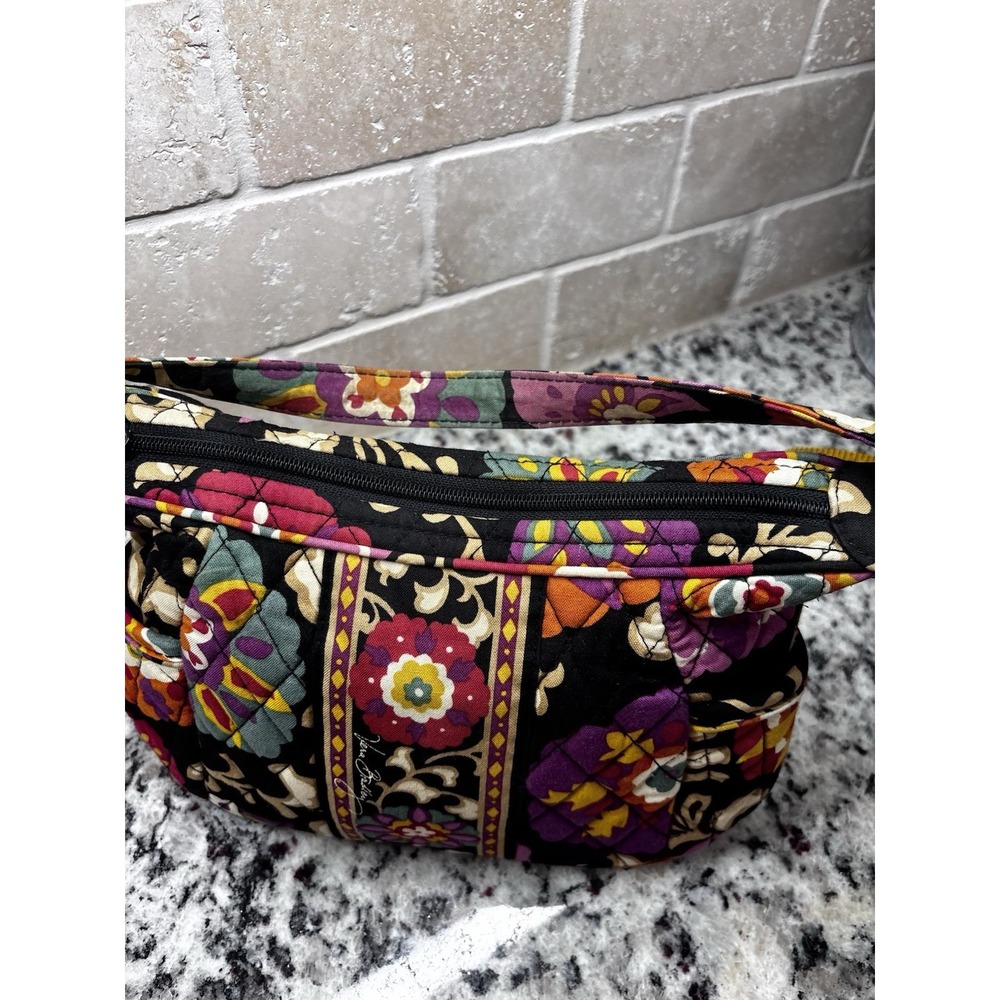 Vare Bradley Small Handbag Purse Retired Suzani Pattern - Picture 3 of 16